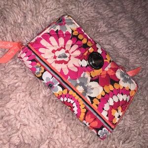 Vera Bradley wallet